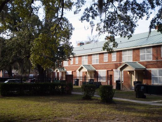 Main Office at 1126 Albany St.