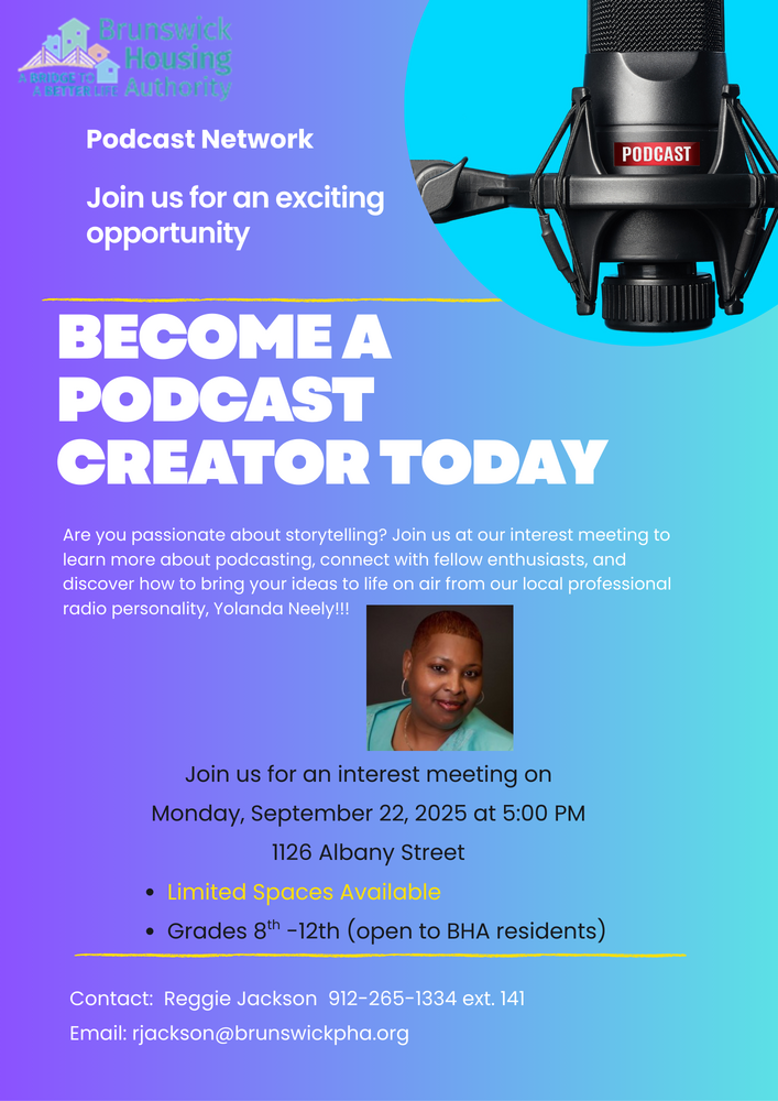 Final Flyer - Become a Podcast Interest Meeting Flyer.png