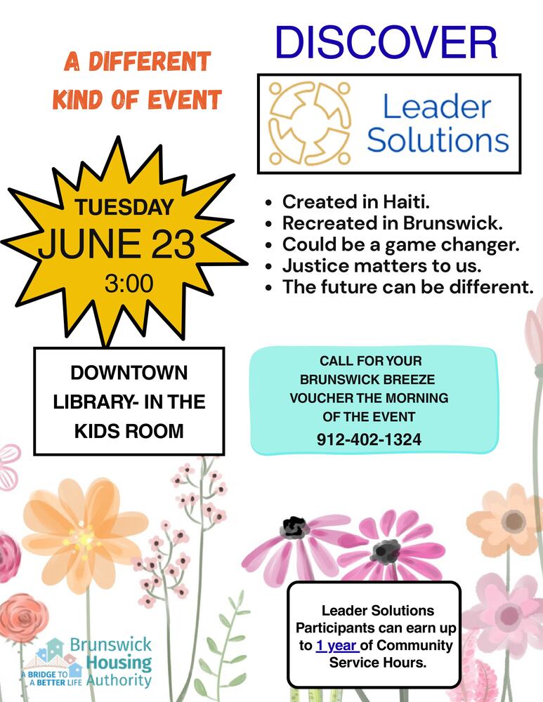 A DIFFERENT KIND OF EVENT - Real Estate Flyer.jpg