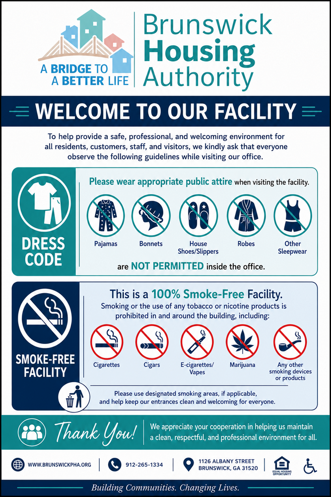 Dresscode and Smoke Free.png